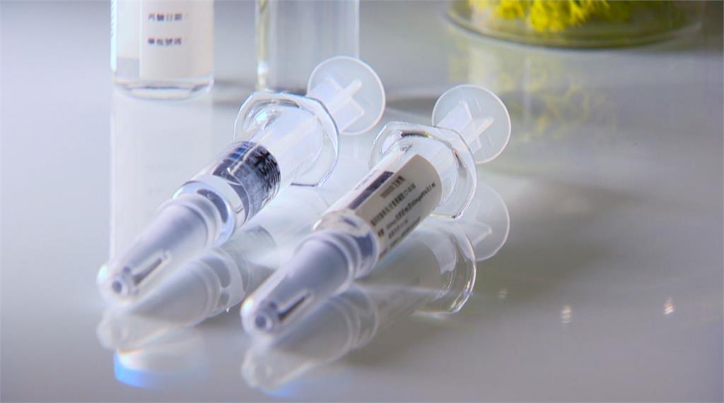未來新冠疫苗上市後，台灣有機會取得2百萬到1千萬。圖：台視新聞