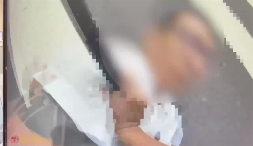 酒後幻聽誤認被嗆！醉男持辣椒槍射2路人 遭巡邏警當場壓制