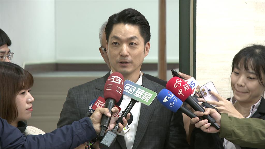 遭劉世芳嗆「反對打詐」 蔣萬安隔空回擊：假打詐真政治操作