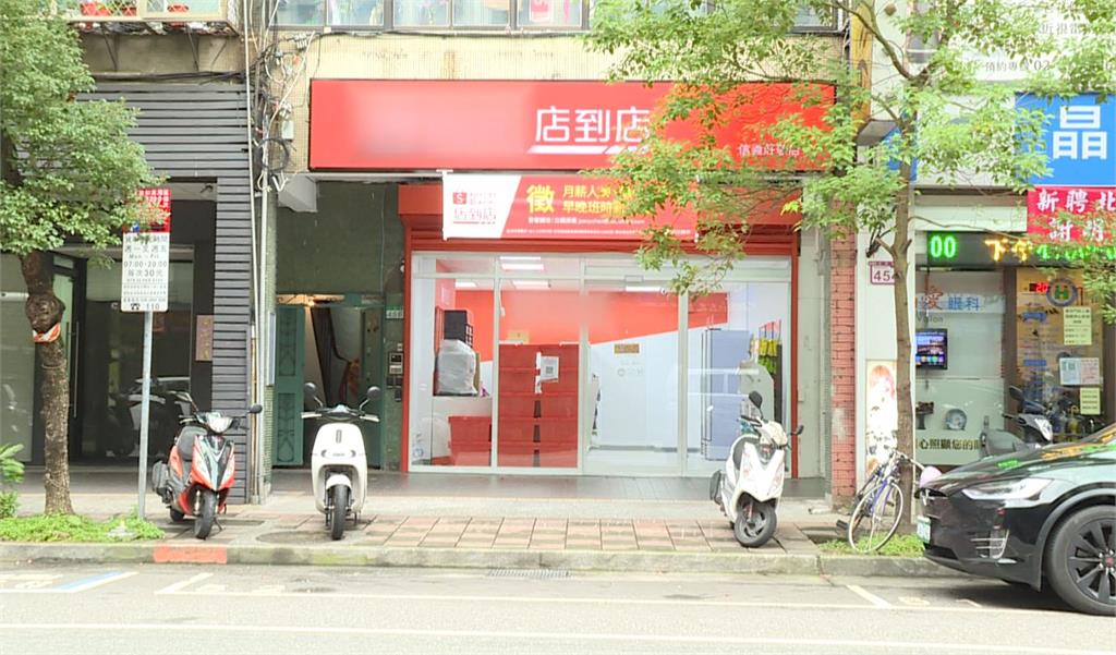 蝦皮店到店在台灣已經有270個據點。圖／非凡新聞