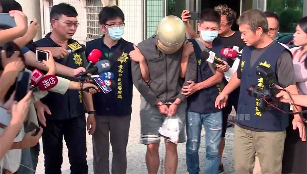 性侵殺害馬國女大生 凶手梁育誌無期徒刑定讞、確定逃死