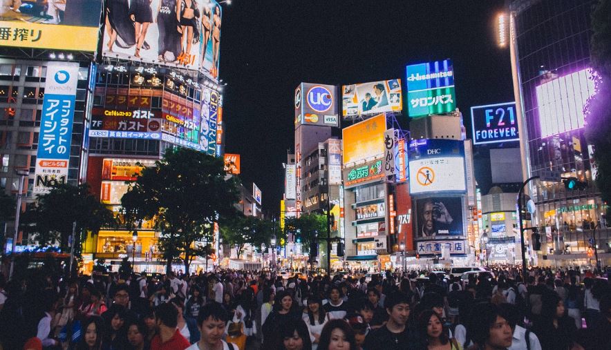 澀谷針對萬聖節祭出禁酒令。示意圖／翻攝自Pixabay