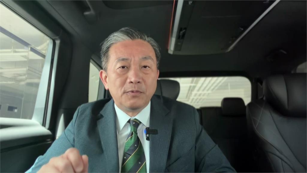 美代理海軍部長稱華府暫緩對台百億美元軍售 王定宇：決定權不在他