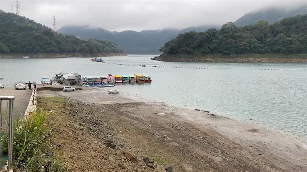 週六雨勢明顯仍難解旱象 全台水情拉警報