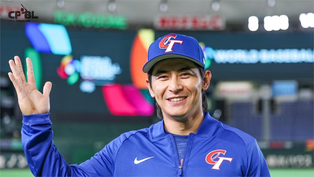 WBC／首戰遭球重擊「食指遠端骨裂」　陳傑憲沉重發聲：坦然面對