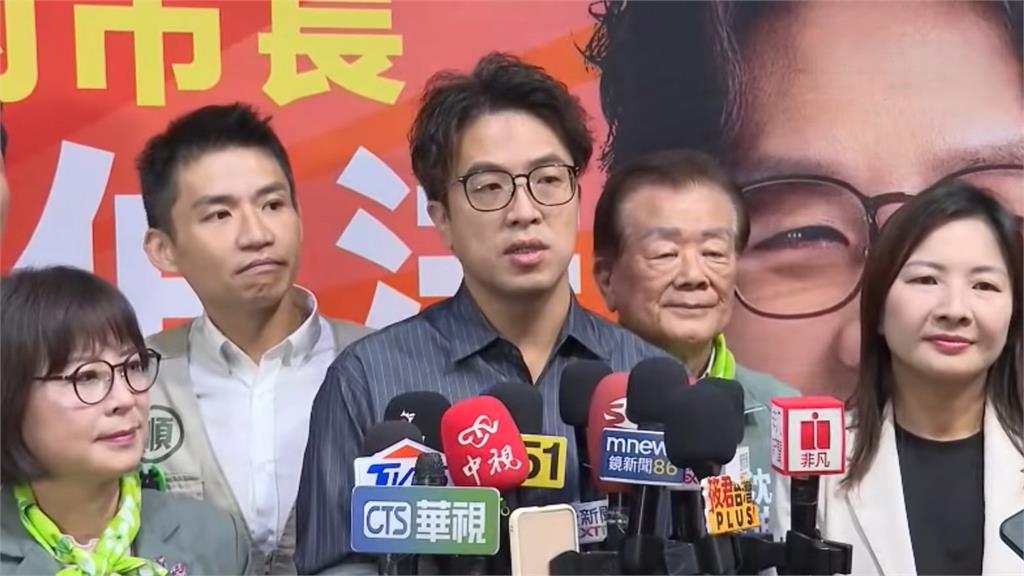 園長會議要等連任？ 沈伯洋酸：蔣萬安沒參加的可多了