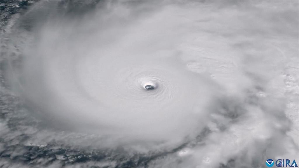 今年最強「怪物級」颶風梅麗莎登陸牙買加 緩速移動雨量上看千毫米