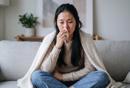 流鼻水別輕忽！醫示警「這些致命病毒」一開始都像感冒  關鍵差在後幾天