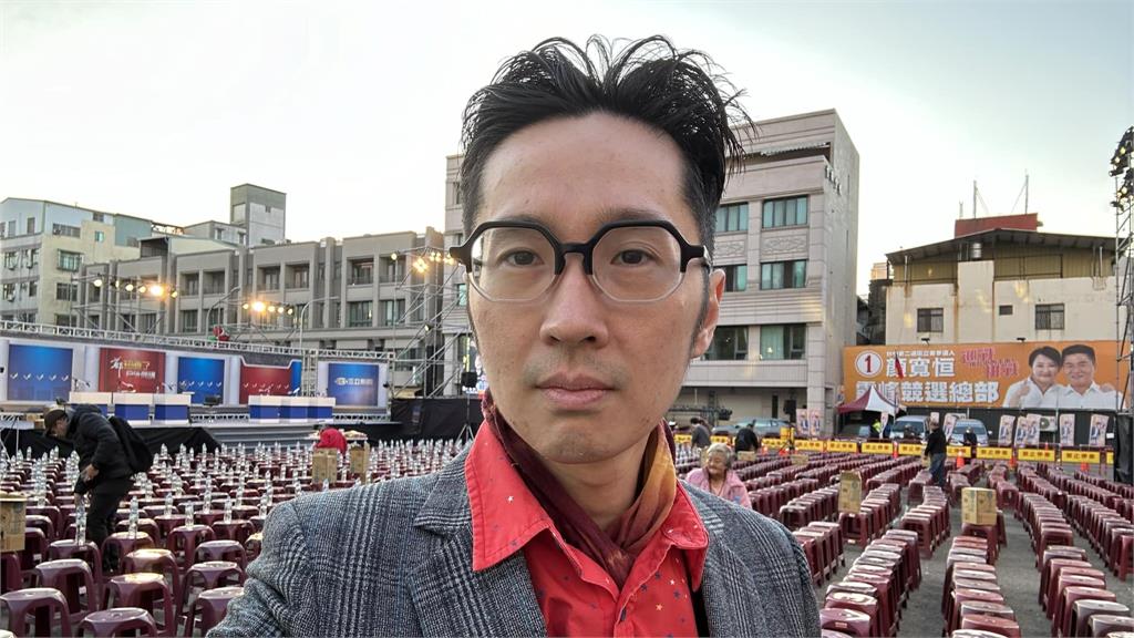 無法力挺林岱樺！溫朗東宣布退出派系、退出選舉