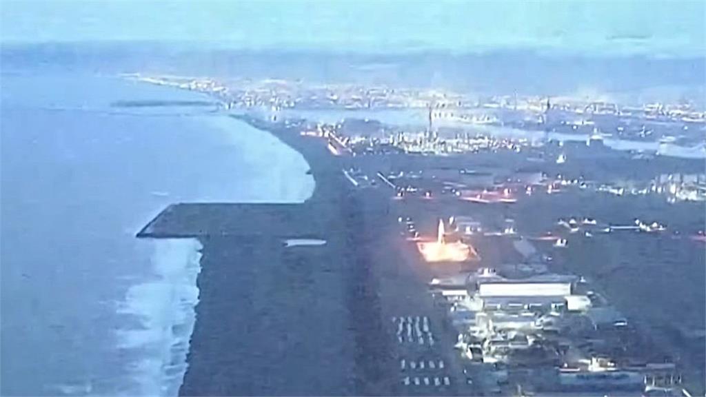 日本三陸近海強震規模上修到7.7！ 氣象廳示警：恐還有強震