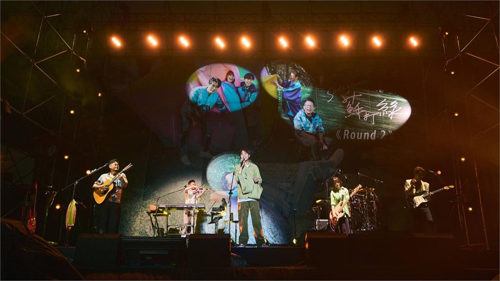 蘇打綠預告，明年將舉辦成團20週年巡迴演唱會。圖／環球音樂提供