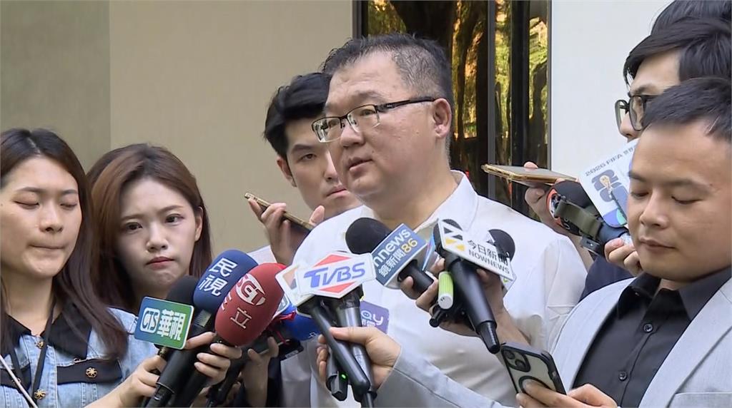 金溥聰拿照片控徇私　李德維嗆是「低智商手法」：懷疑他們生病