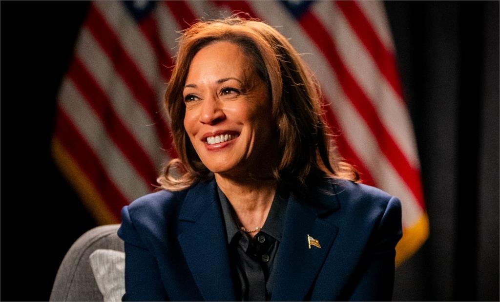 賀錦麗鬆口考慮參選2028美國總統大選：我知道這份工作需要什麼