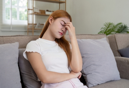 不是春睏！醫揭「一直想睡」4大原因  狂打哈欠恐是中風前兆