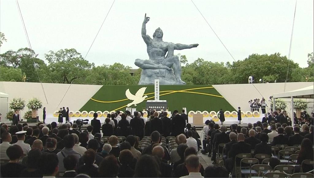 長崎原爆典禮座位安排「台灣被矮化」 駐日代表李逸洋抗議拒絕出席