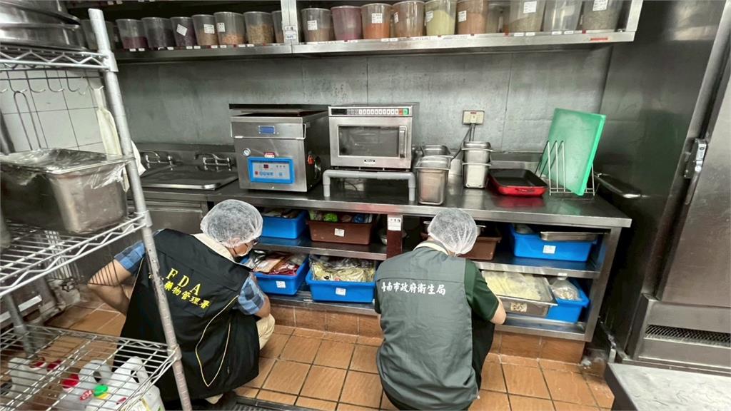 五星飯店爆食安不合格！6業者合計遭罰46.6萬元　名單曝光
