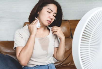 流汗不等於燃脂變多！美國醫揭5招提升夏季代謝不打烊