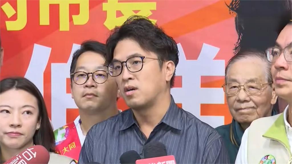 蔣萬安喊話不用連任就出席園長會議　沈伯洋：重點是怎麼彌補