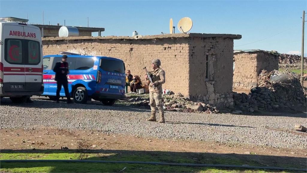 北約再攔截伊朗飛彈 美促公民離開土耳其東南部