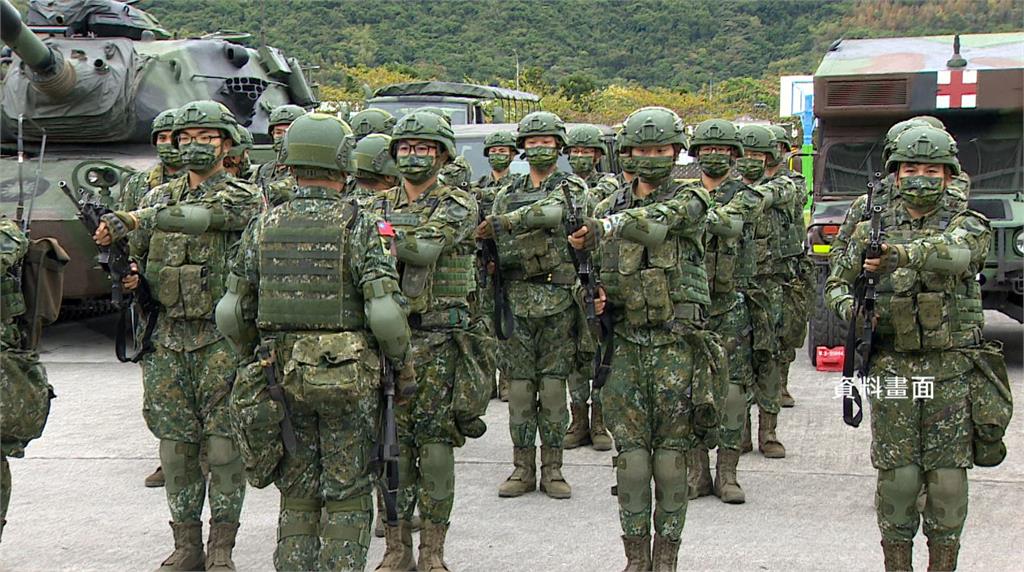 日媒報導台灣9成國軍退役後往中國販售情報。圖／台視新聞（資料畫面，非新聞相關當事人）