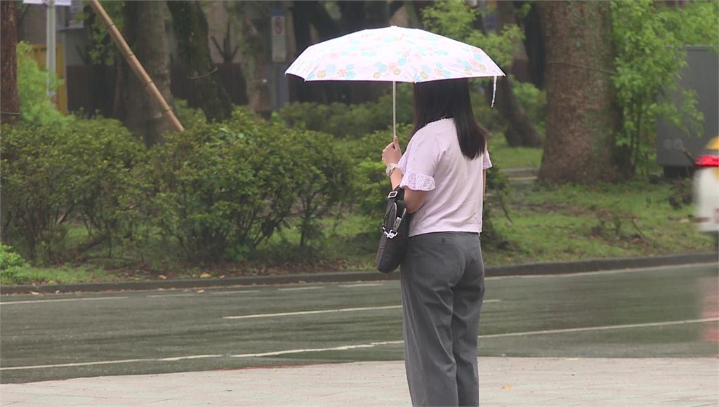 低壓帶來襲「7縣市大雨特報」 估一路下到深夜