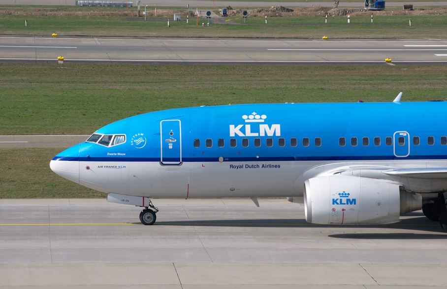 荷蘭皇家航空宣布暫停班機飛往烏克蘭。圖／翻攝自Pixabay