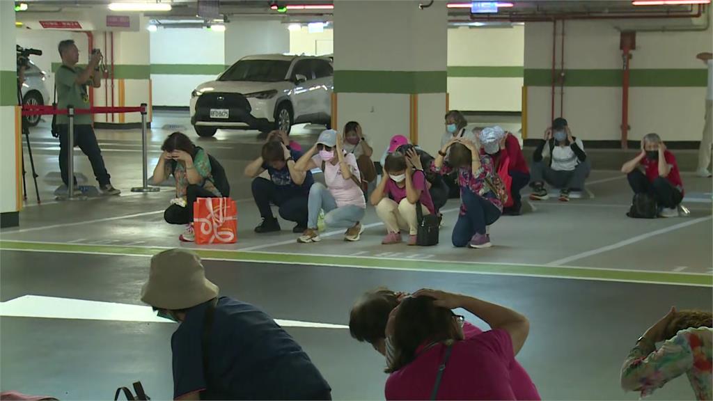 城鎮韌性演習中部縣市首度「網路降速」 期間實施人車淨空管制