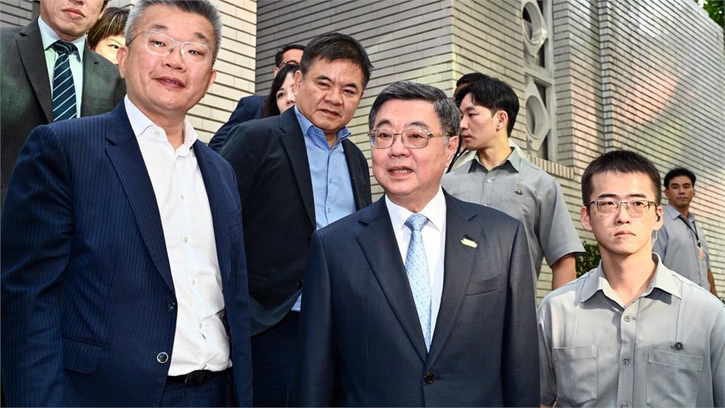國民黨版無人機條例三讀通過 卓揆談是否副署：會慎重考量