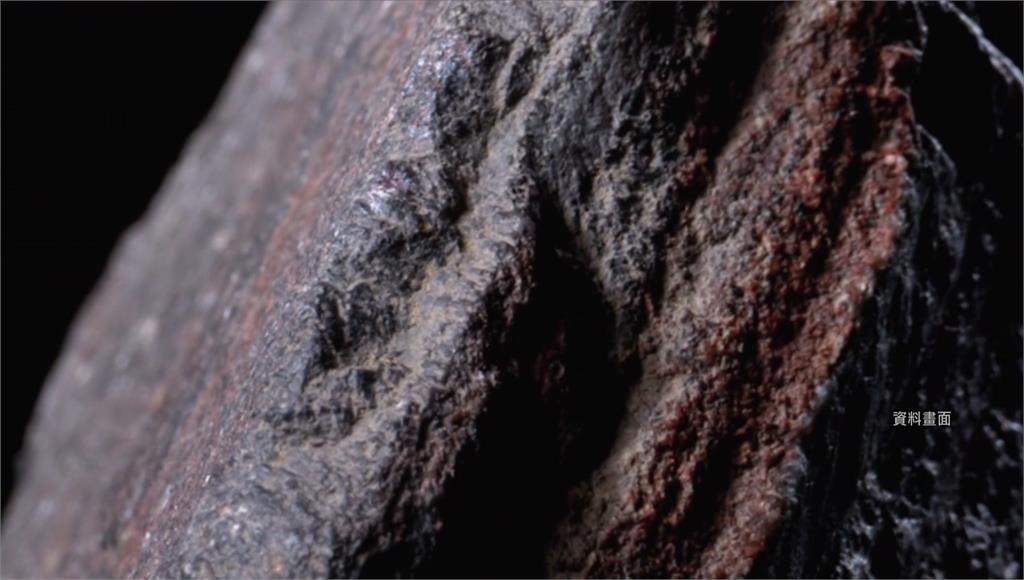 世界第九大隕石含2種地球沒有的礦物。圖／路透社、美聯社（資料畫面）