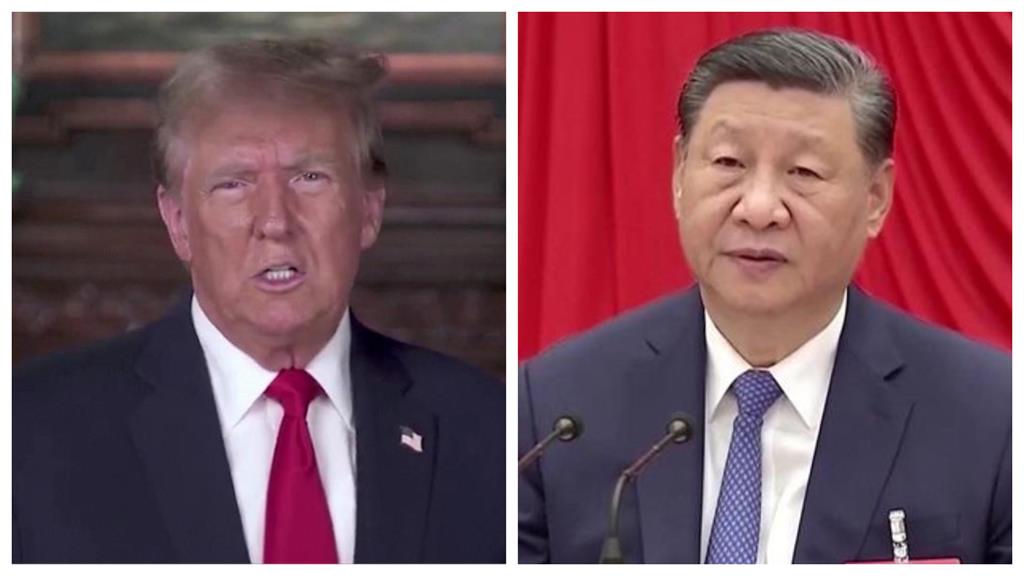 面對美中摩擦 習近平與德法領袖強調自由貿易