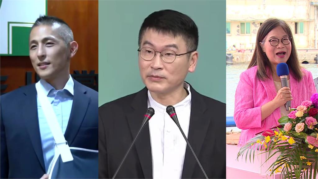 綠台北市長人選「大黑馬？」 周玉蔻點名梁文傑