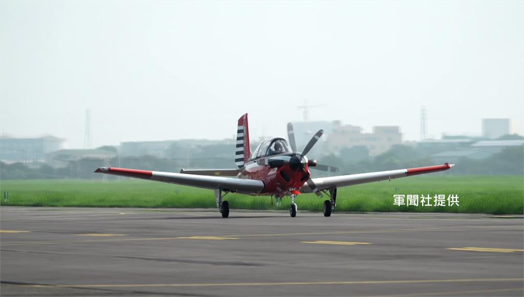 T-34教練機「天安四號」特檢結束今恢復飛行訓練 調查仍進行中