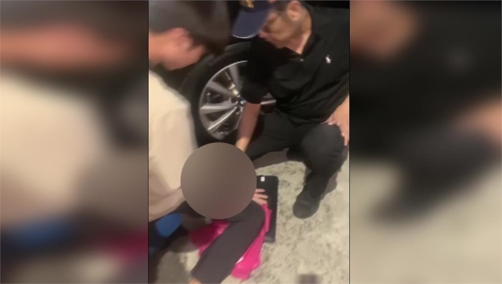 陳修將員林租屋處落網！圍捕時竟噴辣水反抗　身上藏手槍、子彈