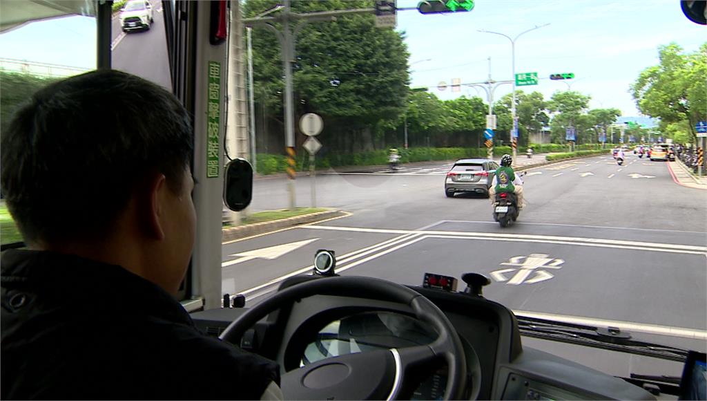 台北最賺錢公車路線307　1年吸金3.56億