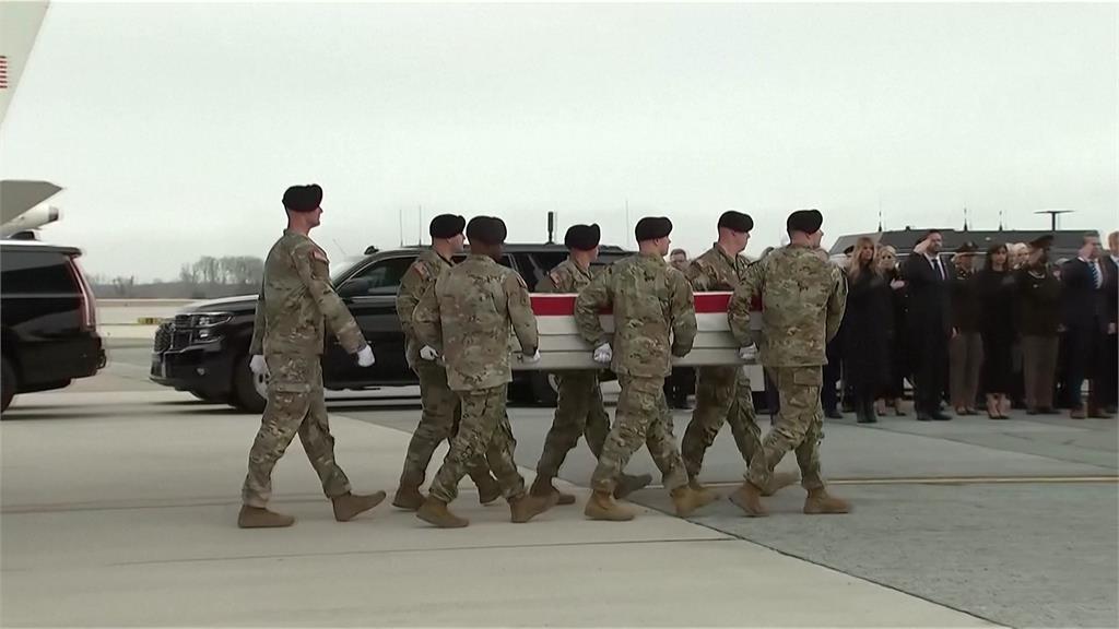 中東戰火未歇 美中央司令部宣布第7名美軍陣亡、沙國傳住宅區遭波及