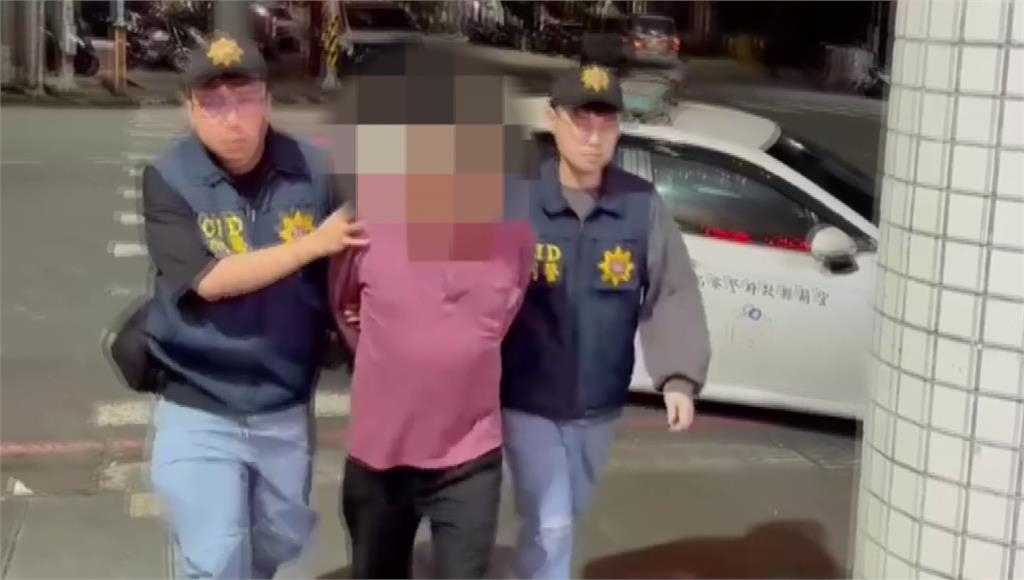 宜蘭包裹炸彈釀2傷 63歲嫌犯收押禁見