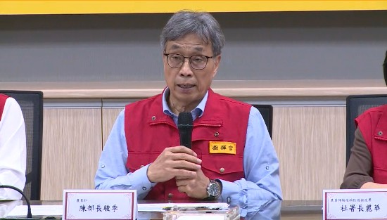 台中「自走砲式」清消釀採樣延後 陳駿季點名盧秀燕應徹查責任