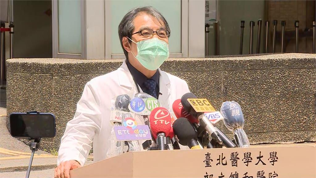 雙和醫院護理師遭染疫者攻擊  院方：絕不寬貸