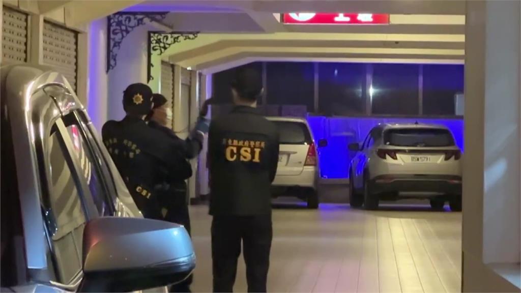 屏東摩鐵內驚見塑膠袋裝女屍 警方循線逮捕涉案男