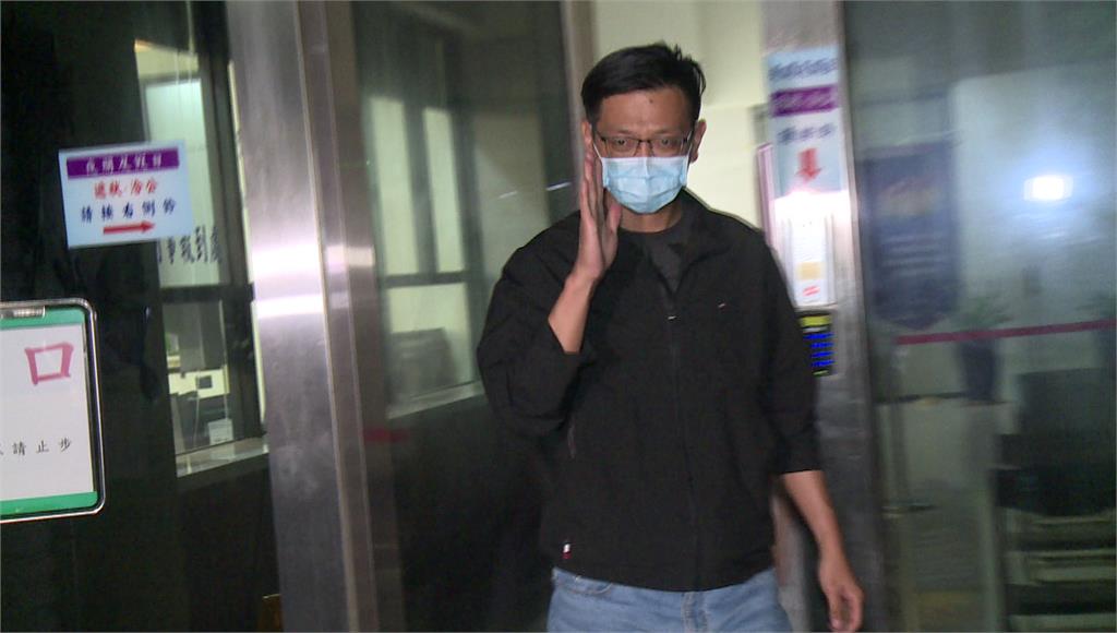 刑事局偵查徐姓隊長涉嫌包庇博弈業者。圖／台視新聞