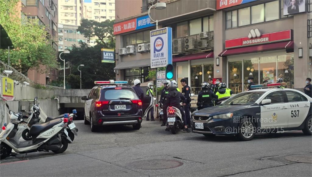 欠百萬賭債2大學生遭擄 霹靂小組荷槍實彈攻堅救援