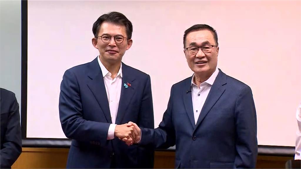 新北市長藍白合民調出爐！ 國民黨李四川勝出