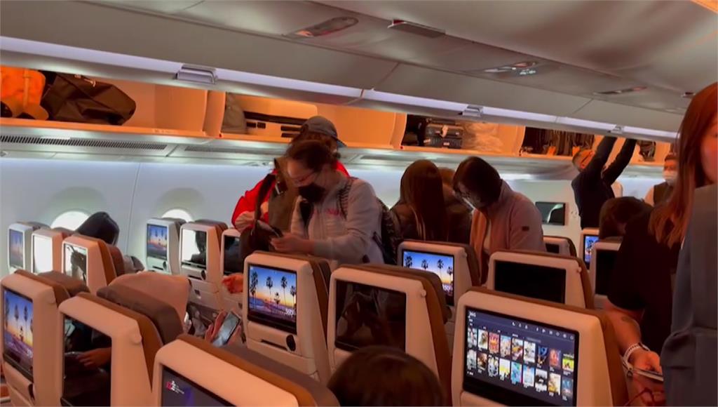 受美伊戰爭衝擊 多家航空宣布「機票漲價」