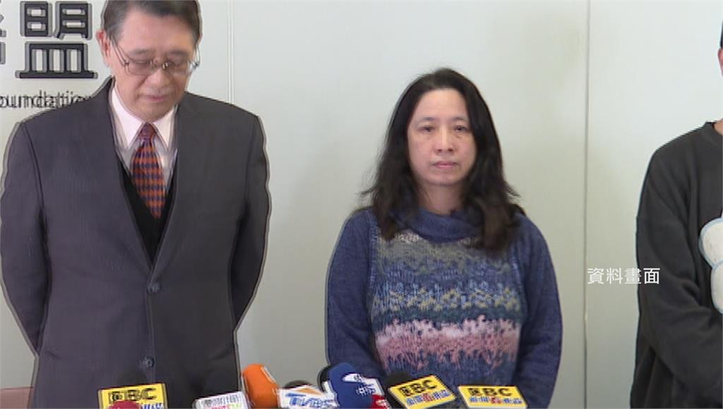 剴剴案社工開庭！兒盟白麗芳作證狂跳針 聽法官問這句...沉默了