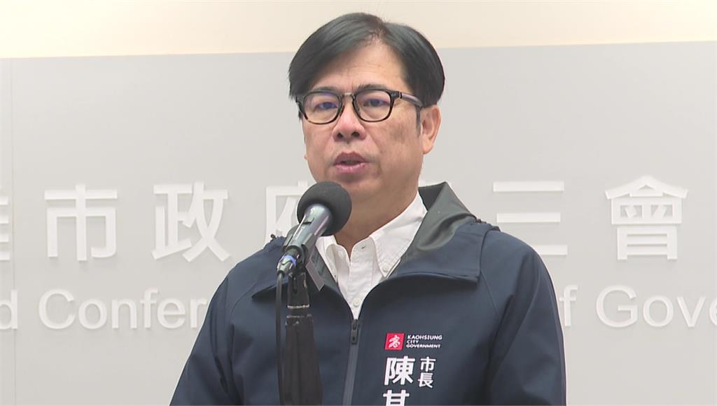 T-34墜毀殉職2飛官都是高雄籍！ 陳其邁哀悼：會協助家屬