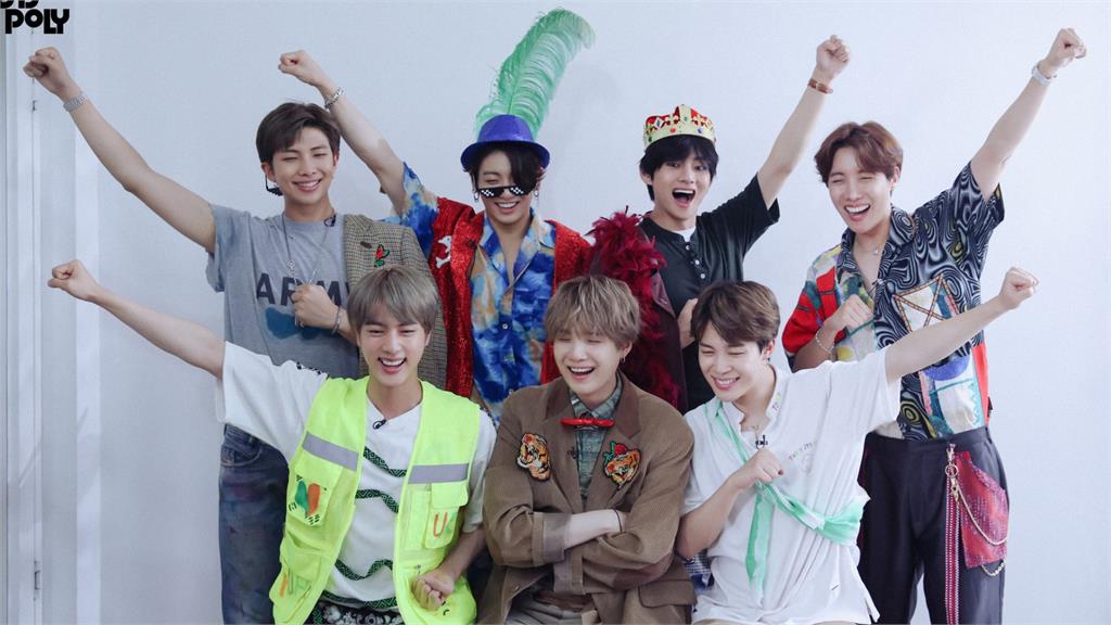 ARMY久等了！BTS睽違八年宣布11月高雄開唱三天