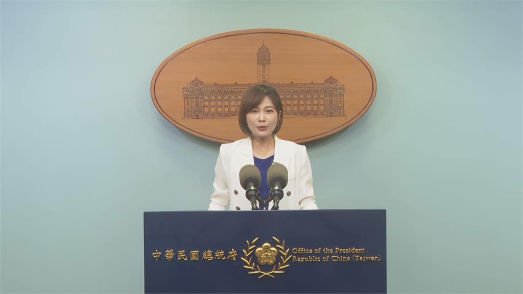 翁曉玲稱詢問國務機要費遭已讀不回 府駁斥：不實言論卸責