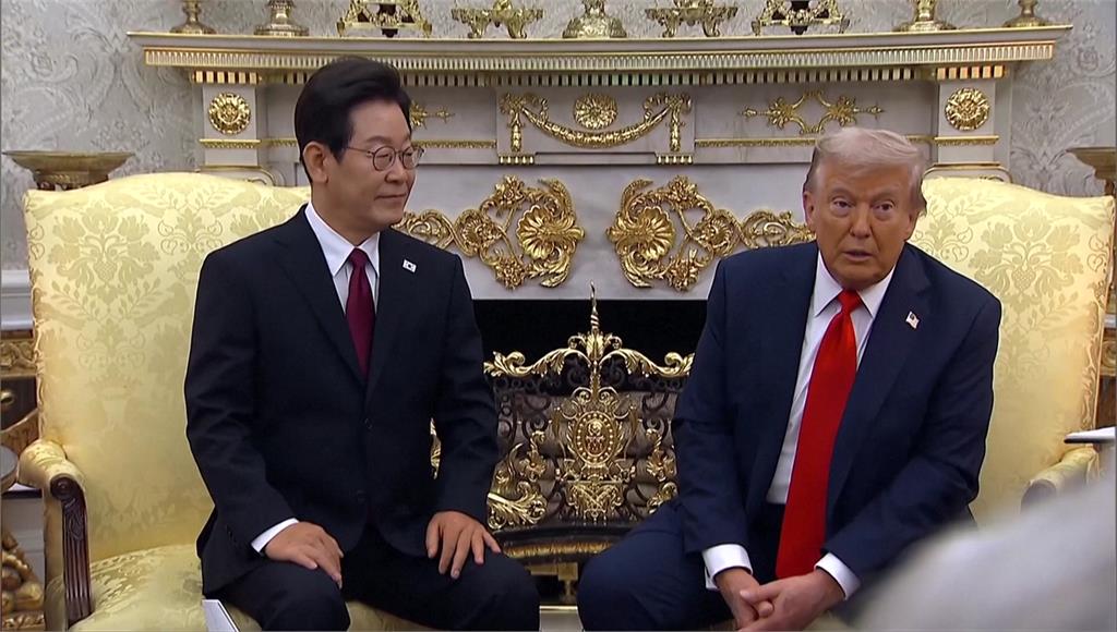 川普將於10/29-30出席南韓APEC峰會。圖／美聯社、路透社、CNN（資料畫面）