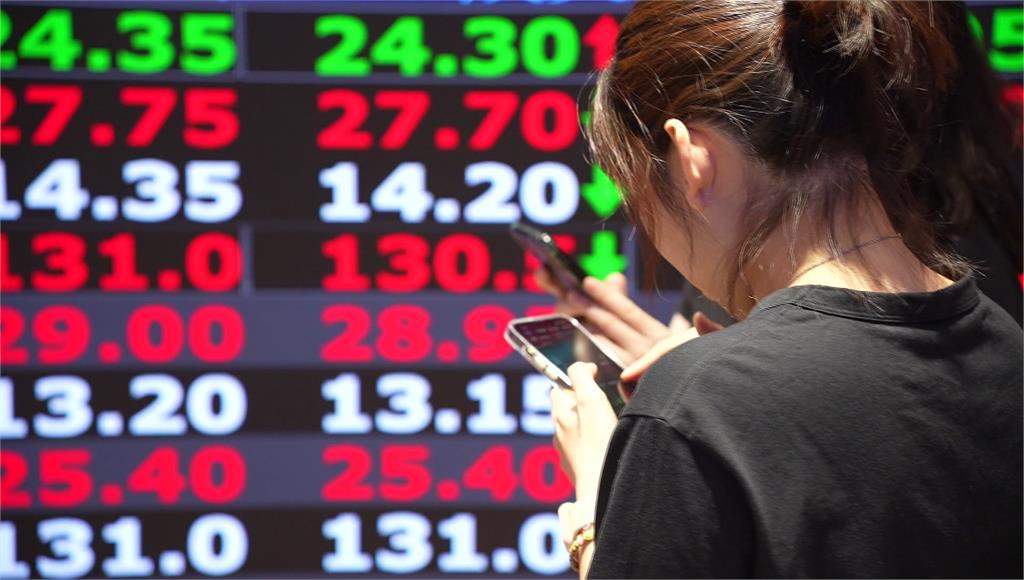 5月證交稅年增2.9倍 實徵704億創單月新高