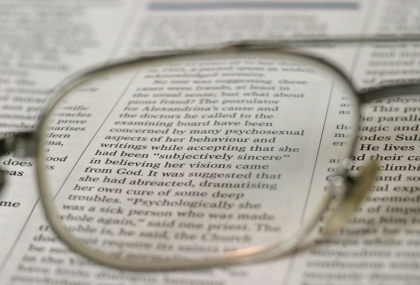 老花眼何時報到？預防與矯正3大方法 延緩視力退化